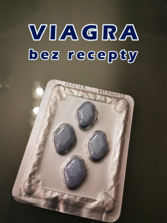 Viagra bez recepty