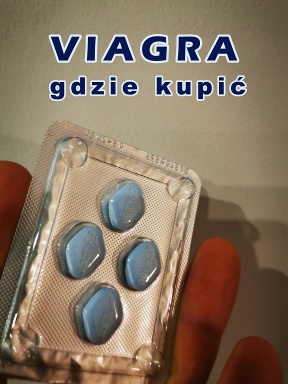 Viagra gdzie kupic