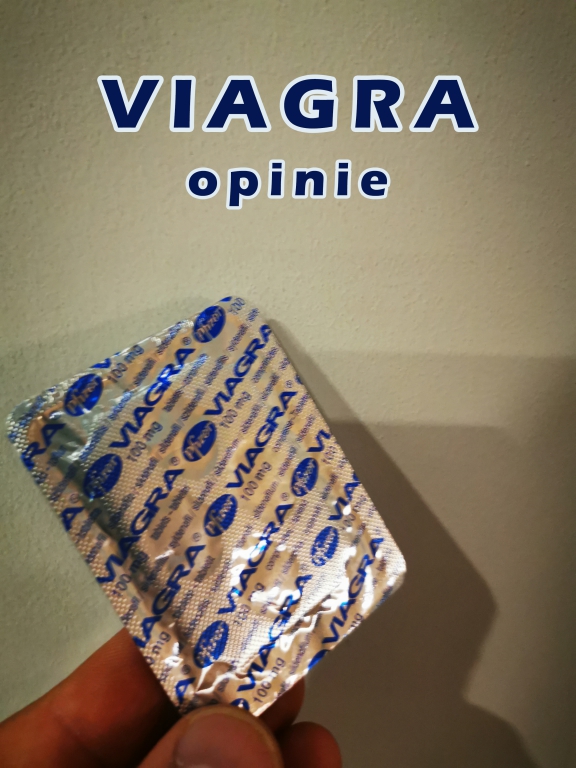 Viagra opinie